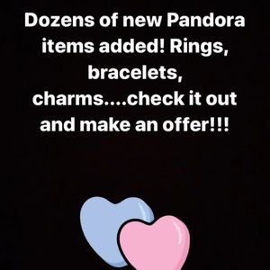 Pandora Galore!